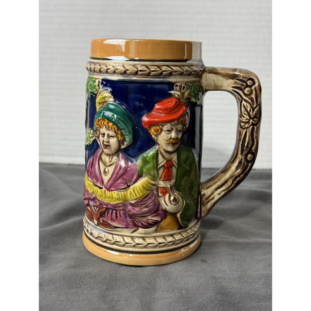 KMP Original Arnart Beer Stein German‎ Style Made In Japan